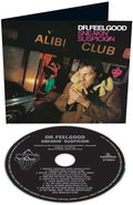 Dr. Feelgood – Sneakin' Suspicion Music CD