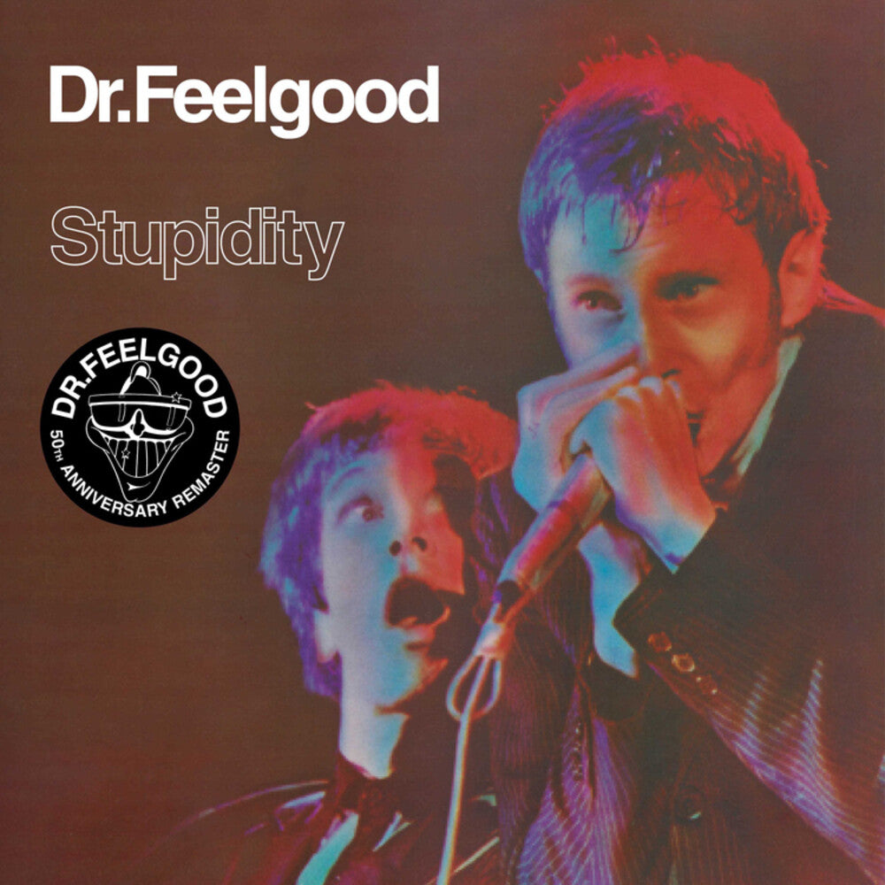 Dr. Feelgood – Stupidity Live Music CD