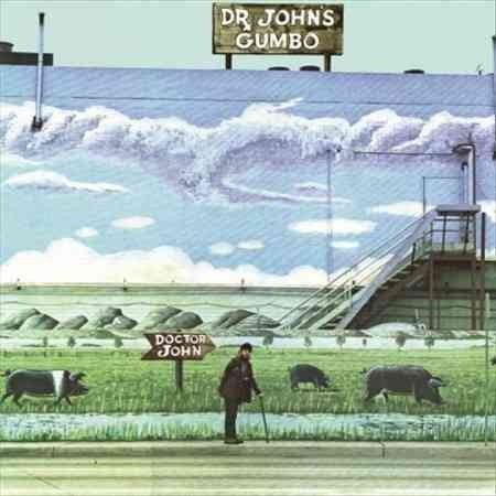 Dr. John Gumbo Vinyl Record