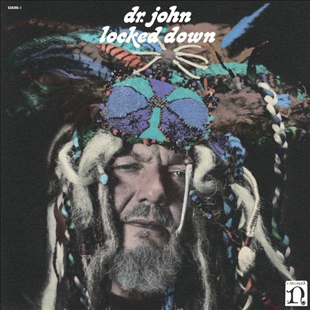 LOCKED DOWN (Vinyl) Vinyl Record