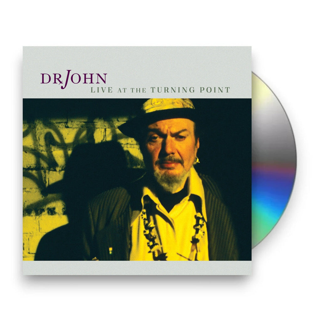 Dr John – Live At The Turning Point (Digipak CD) Music CD