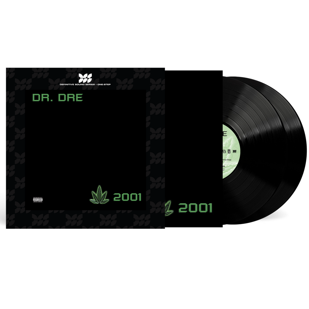 Dr. Dre – 2001 (DSS 2-LP Vinyl) Vinyl Record