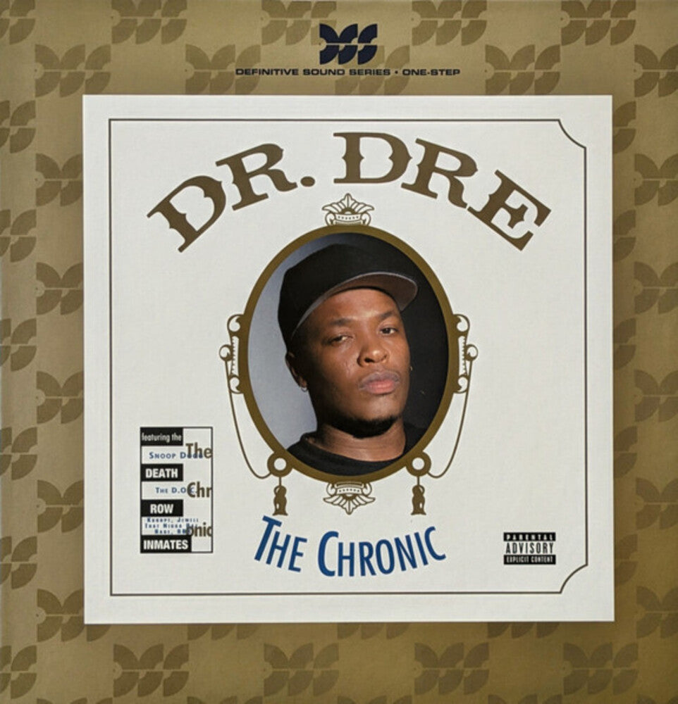 Dr. Dre – The Chronic (DSS 2-LP Vinyl) Vinyl Record