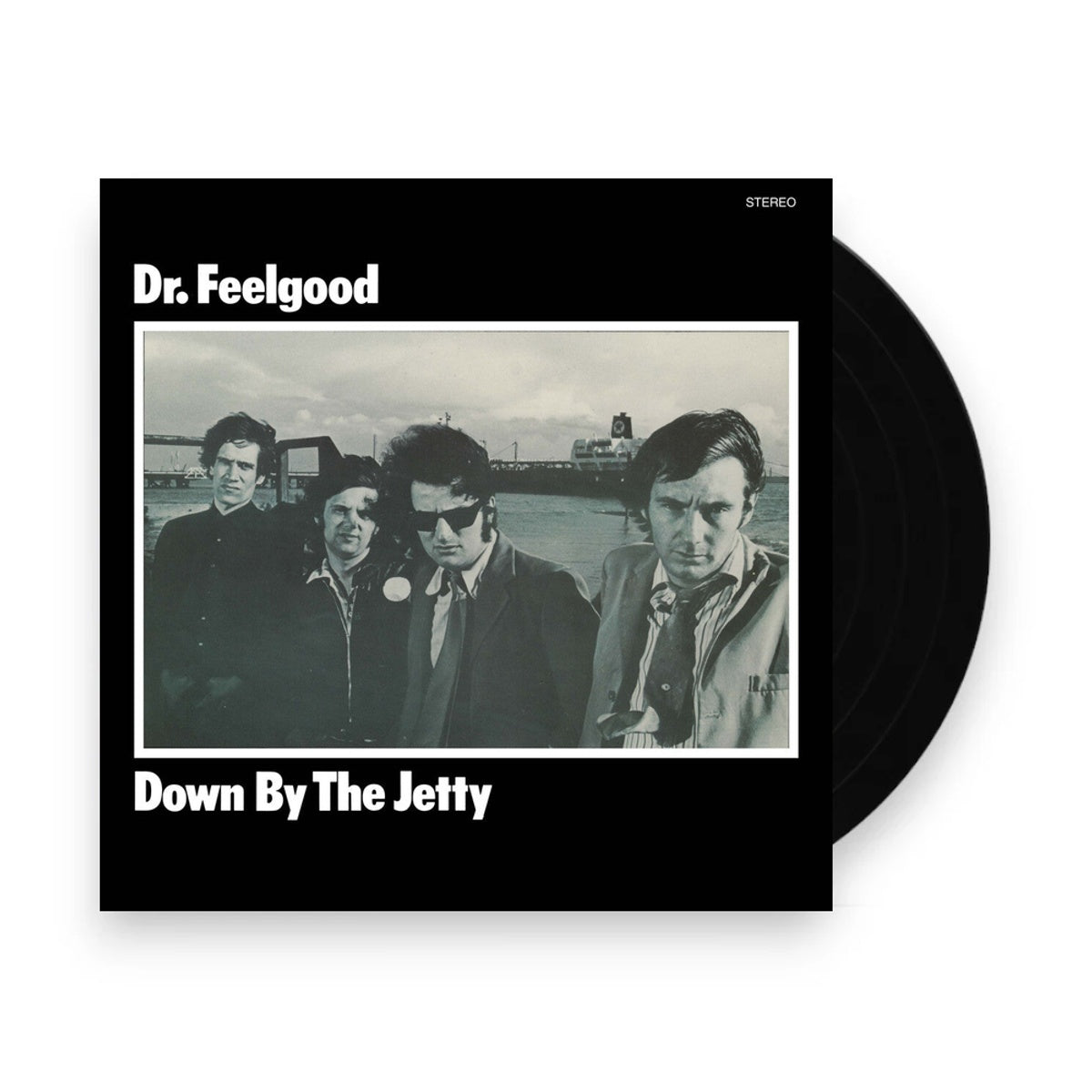 Dr. Feelgood – Down By The Jetty (LP Vinyl) Vinyl Record
