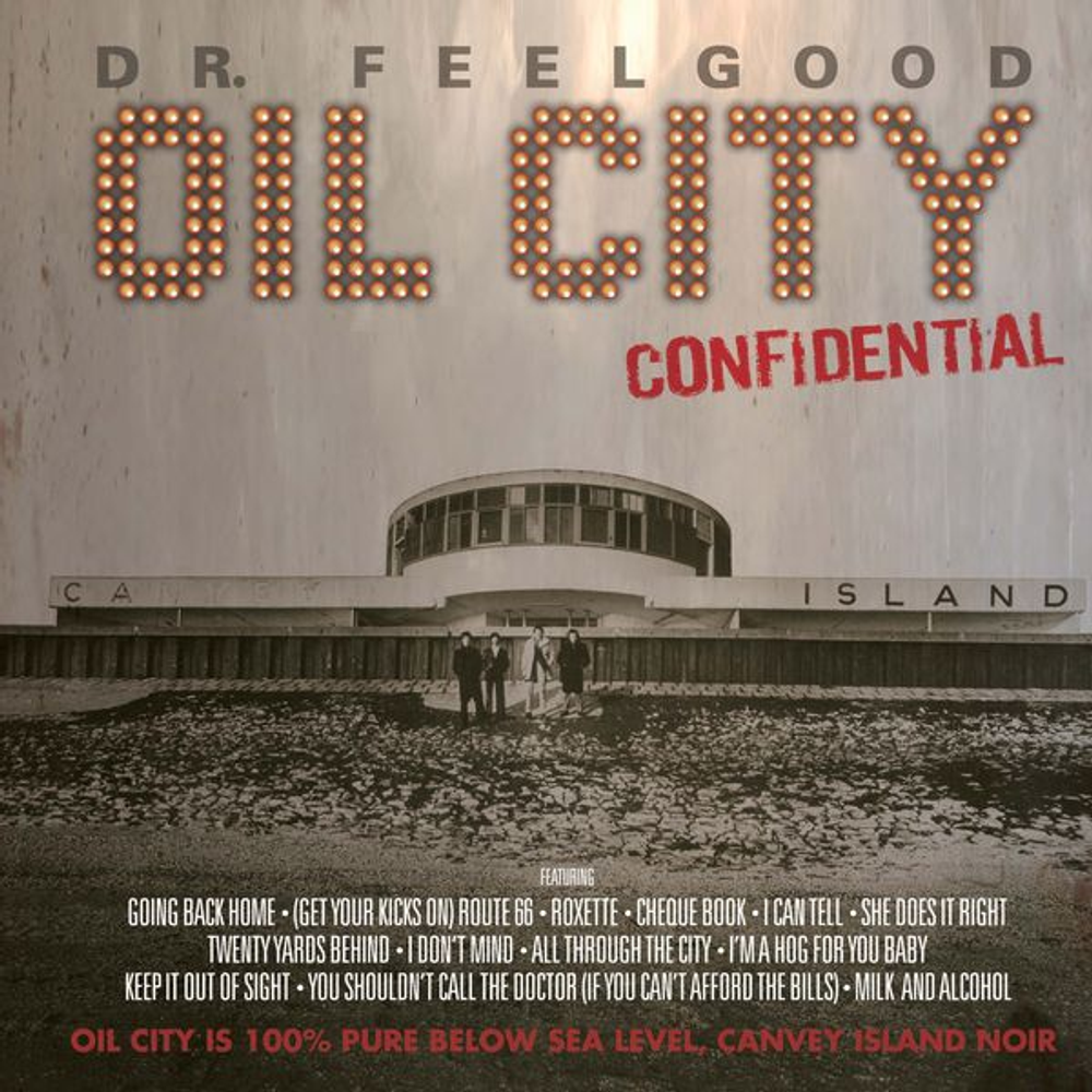 Dr. Feelgood – Oil City Confidential Soundtrack (2-LP Vinyl) Vinyl Record