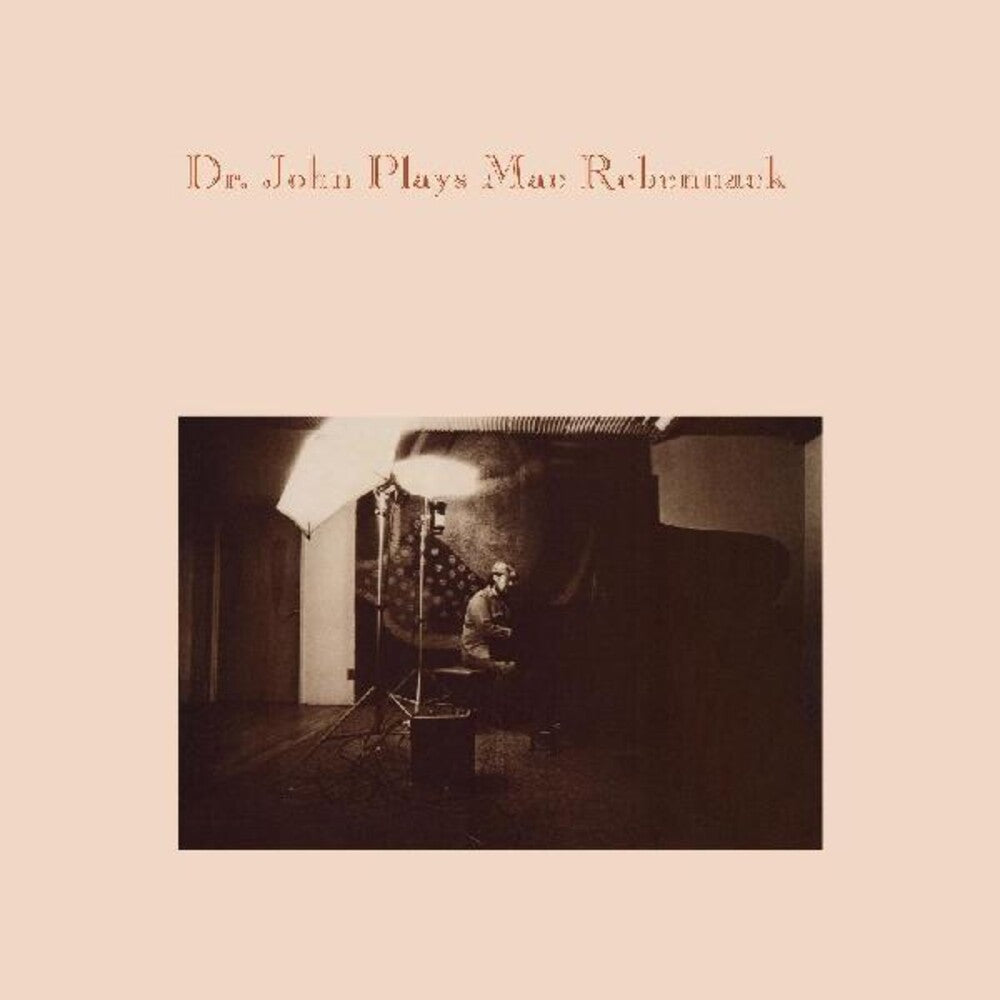Dr. John – Dr. John Plays Mac Rebennack (2-CD) Music CD