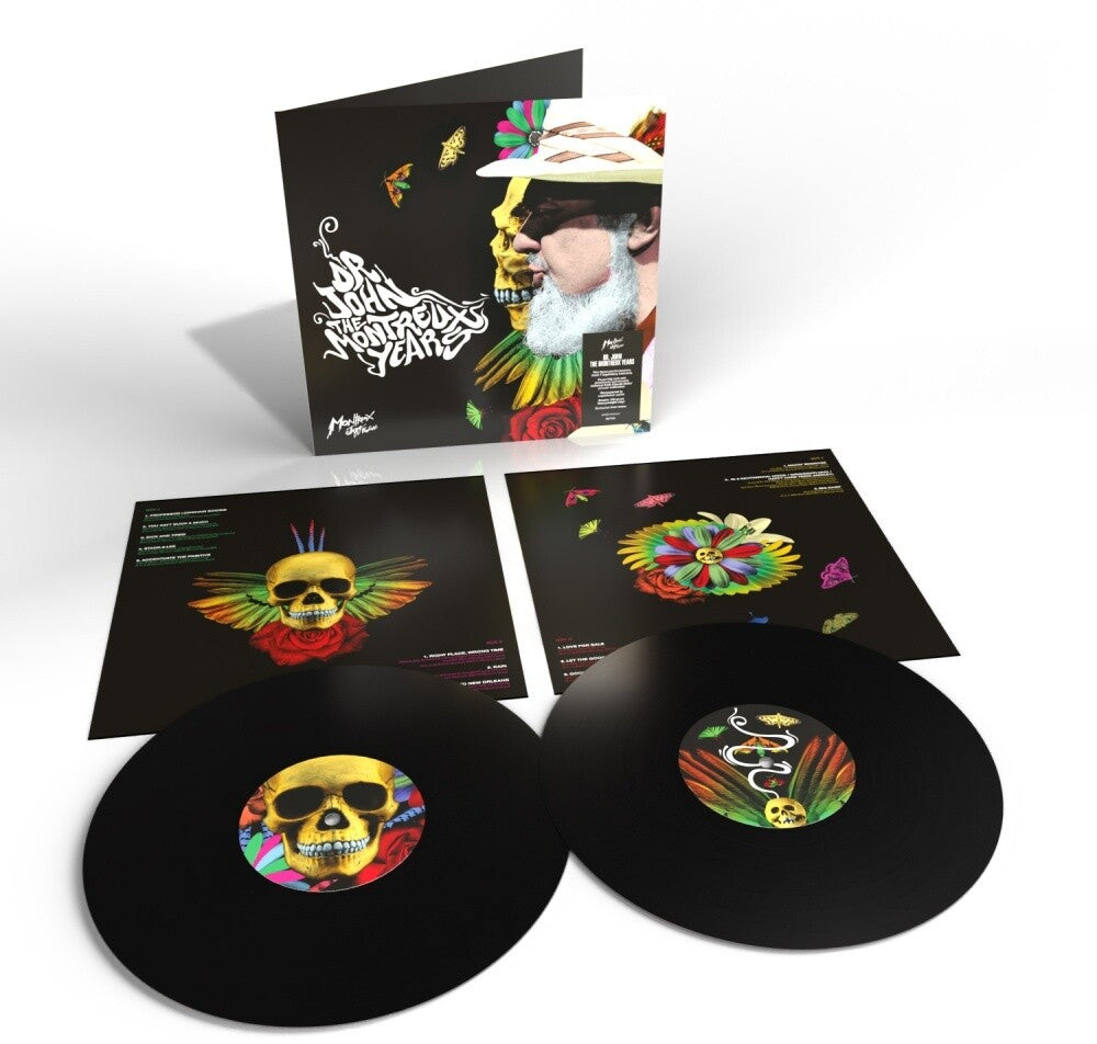 Dr. John – Dr. John: The Montreux Years (2-LP Vinyl) Vinyl Record