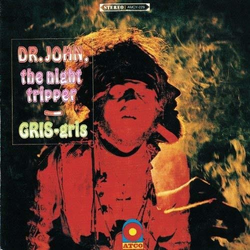 Dr. John – GRIS-gris (LP Vinyl) Vinyl Record