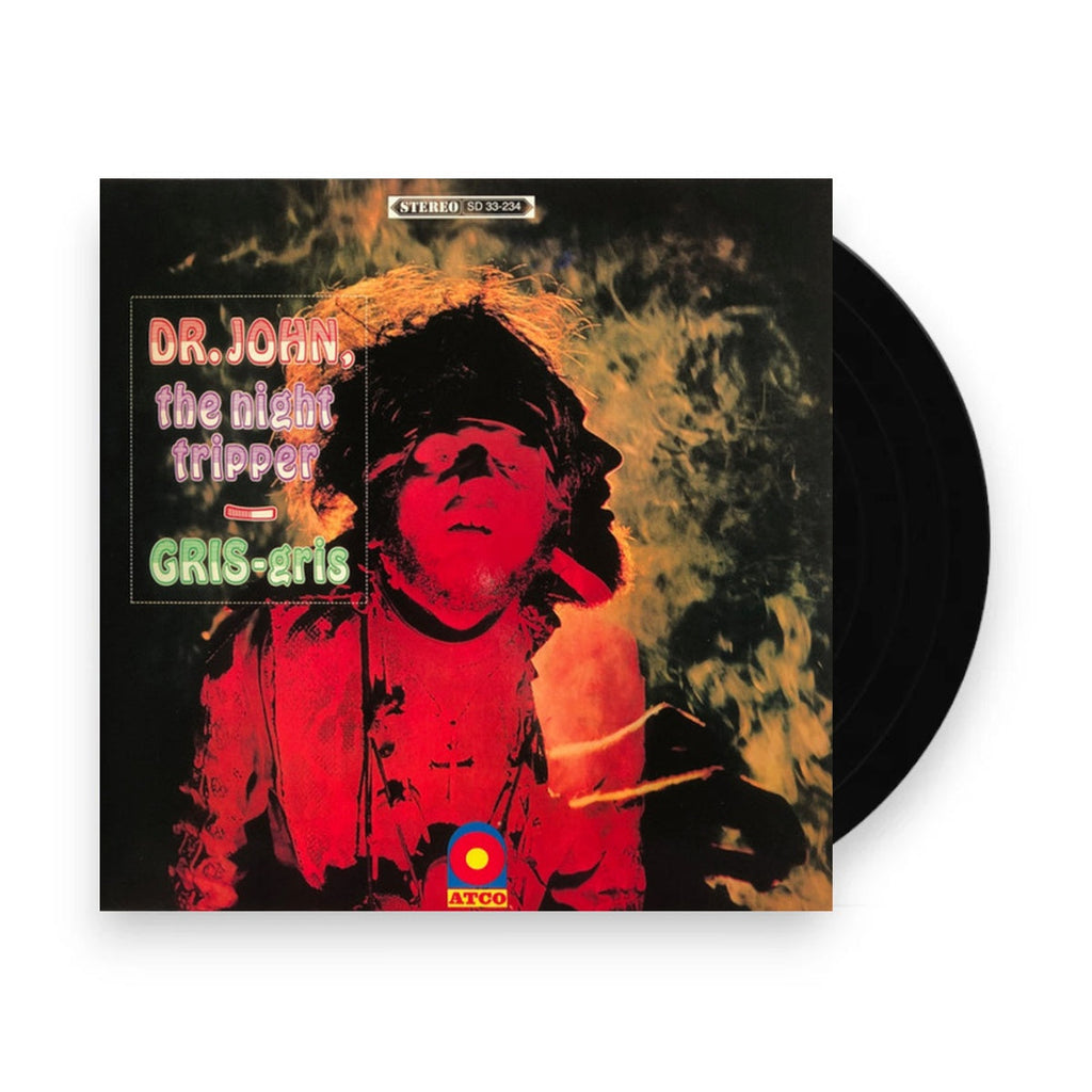 Dr. John – GRIS-gris (LP Vinyl) Vinyl Record