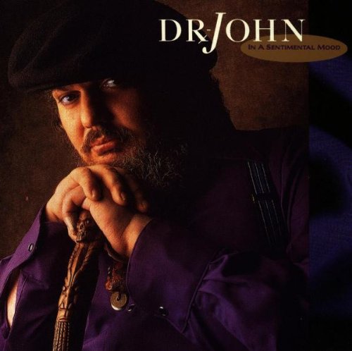 Dr. John – In a Sentimental Mood Music CD
