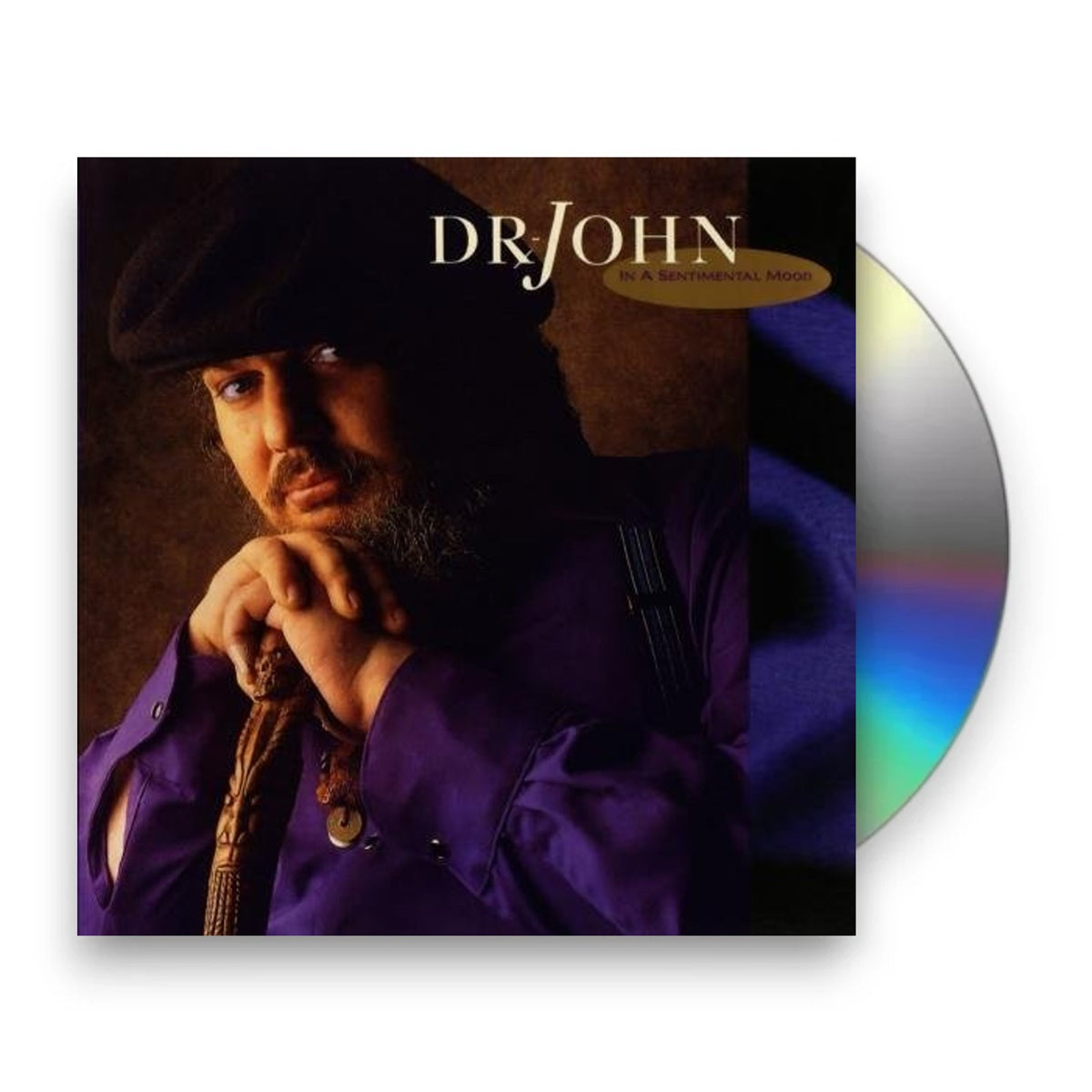 Dr. John – In a Sentimental Mood Music CD