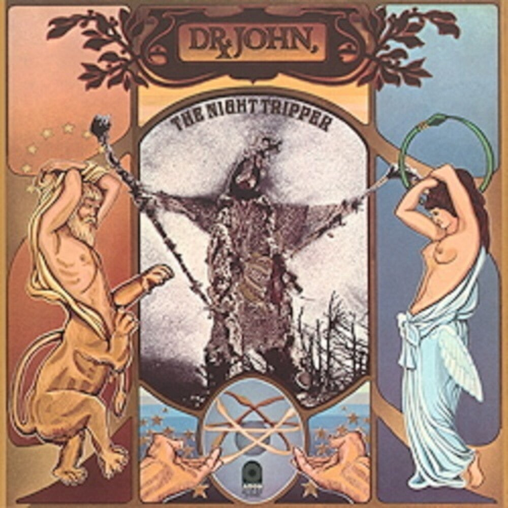Dr. John – The Sun Moon & Herbs (LP Vinyl) Vinyl Record