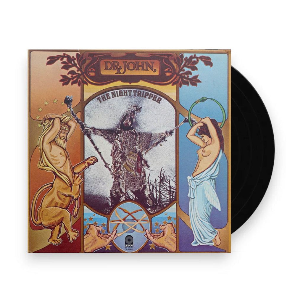 Dr. John – The Sun Moon & Herbs (LP Vinyl) Vinyl Record