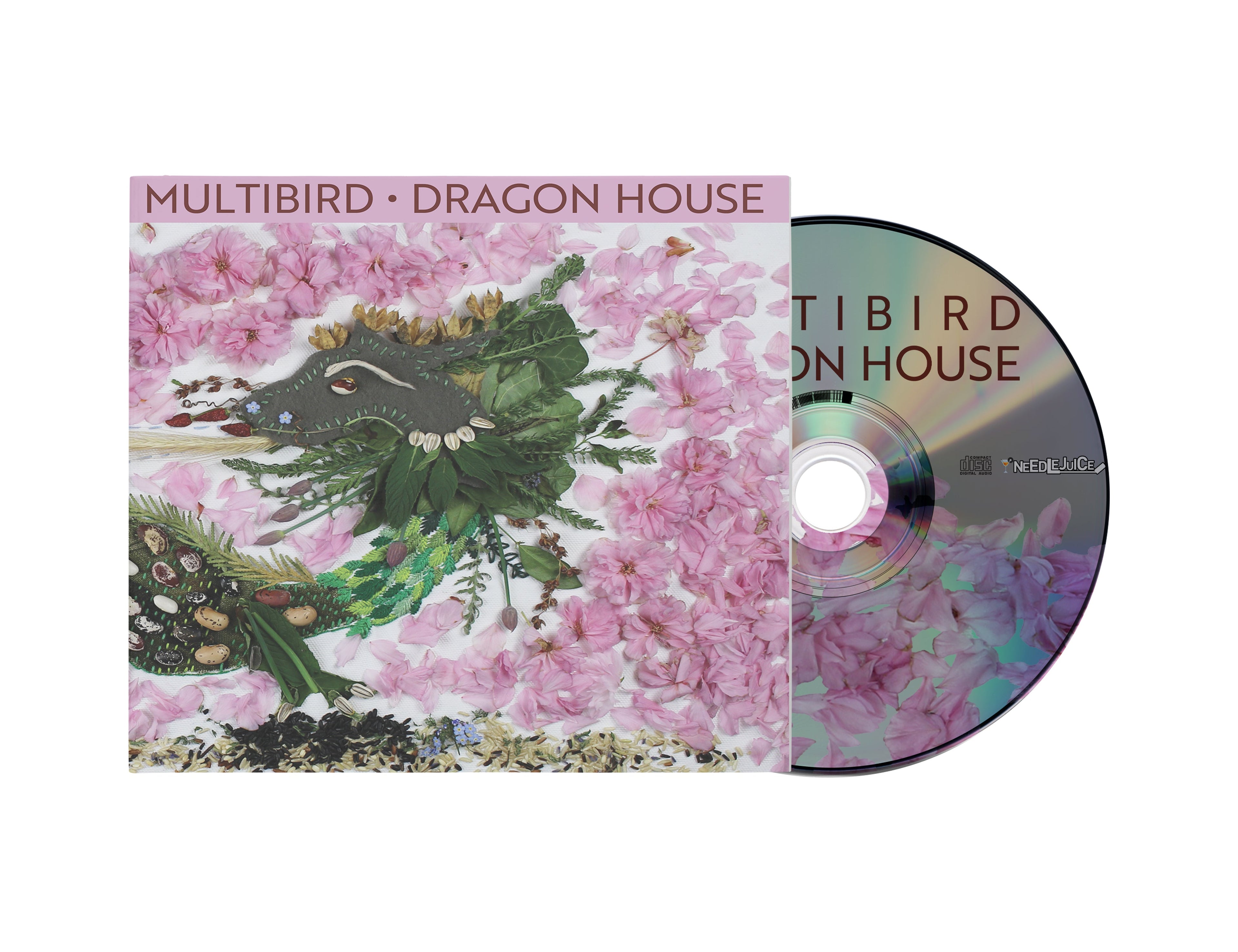 Dragon House - Music CD