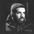 Drake SCORPION (EXPLICIT) Vinyl Record