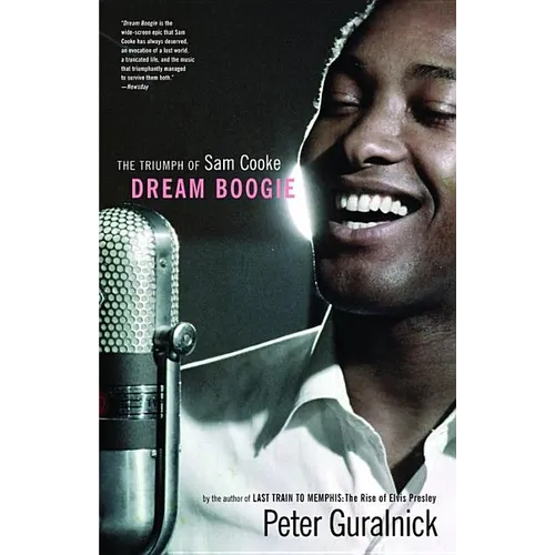 Dream Boogie - Paperback Book