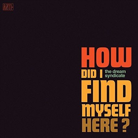 HOW DID I FIND MYSELF HERE Vinyl Record