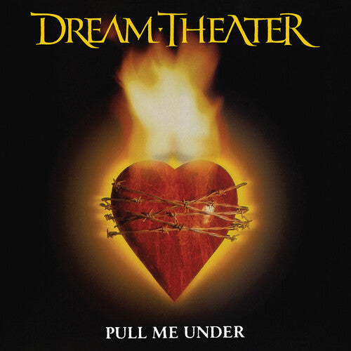 Pull Me Under (Rocktober Exclusive) (Yellow Vinyl) (Vinyl) Vinyl Record