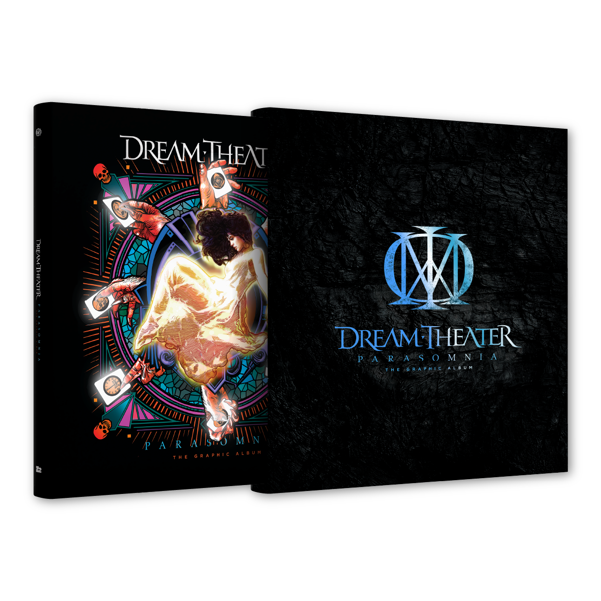 Dream Theater Parasomnia – The Graphic Album (Deluxe Vinyl Bundle) Vinyl Record