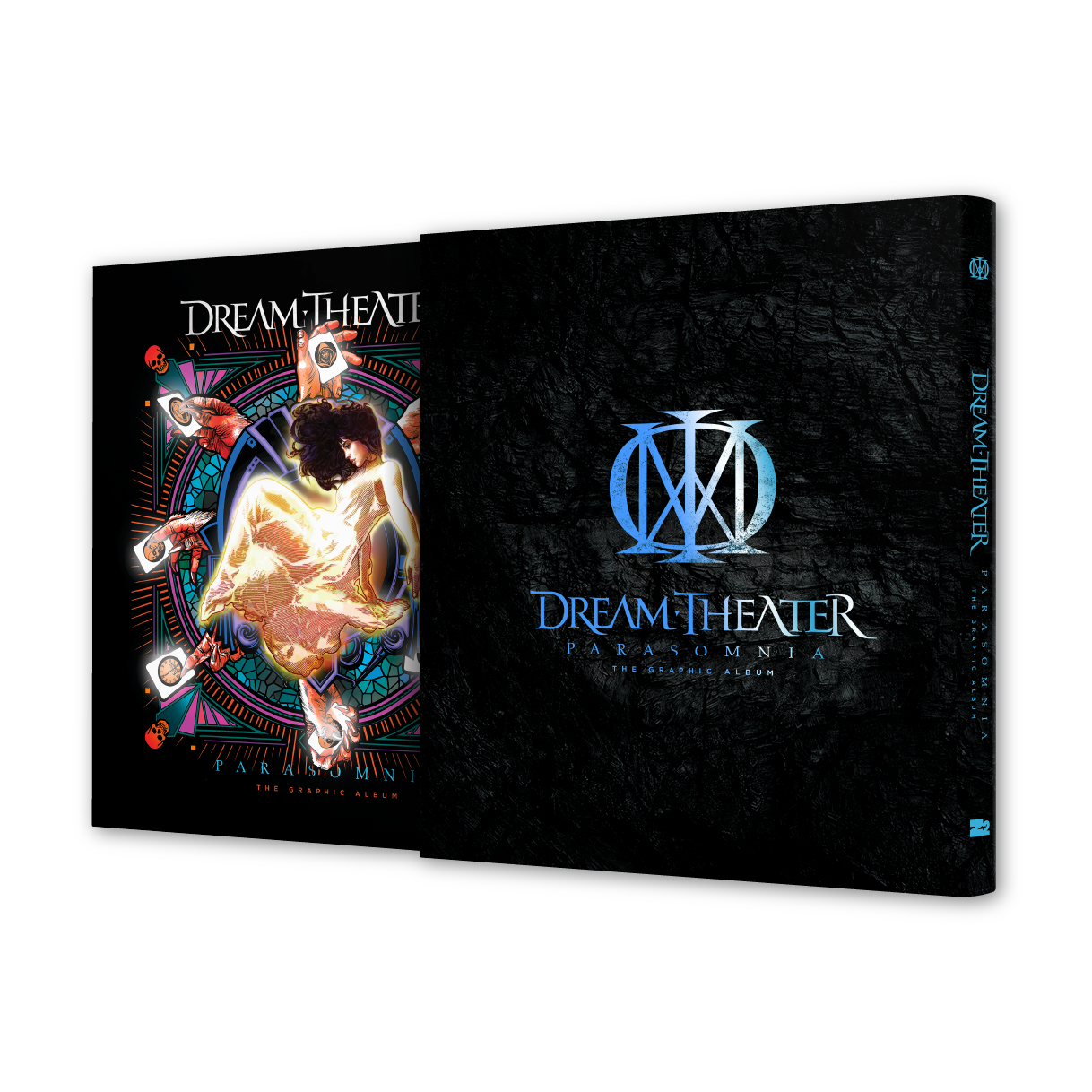 Dream Theater Parasomnia – The Graphic Album (Deluxe Vinyl Bundle) Vinyl Record