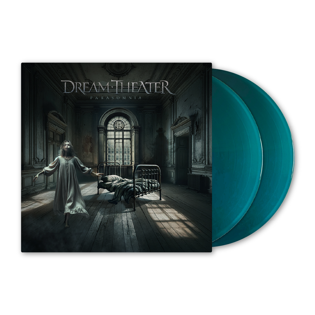 Dream Theater Parasomnia – The Graphic Album (Deluxe Vinyl Bundle) Vinyl Record