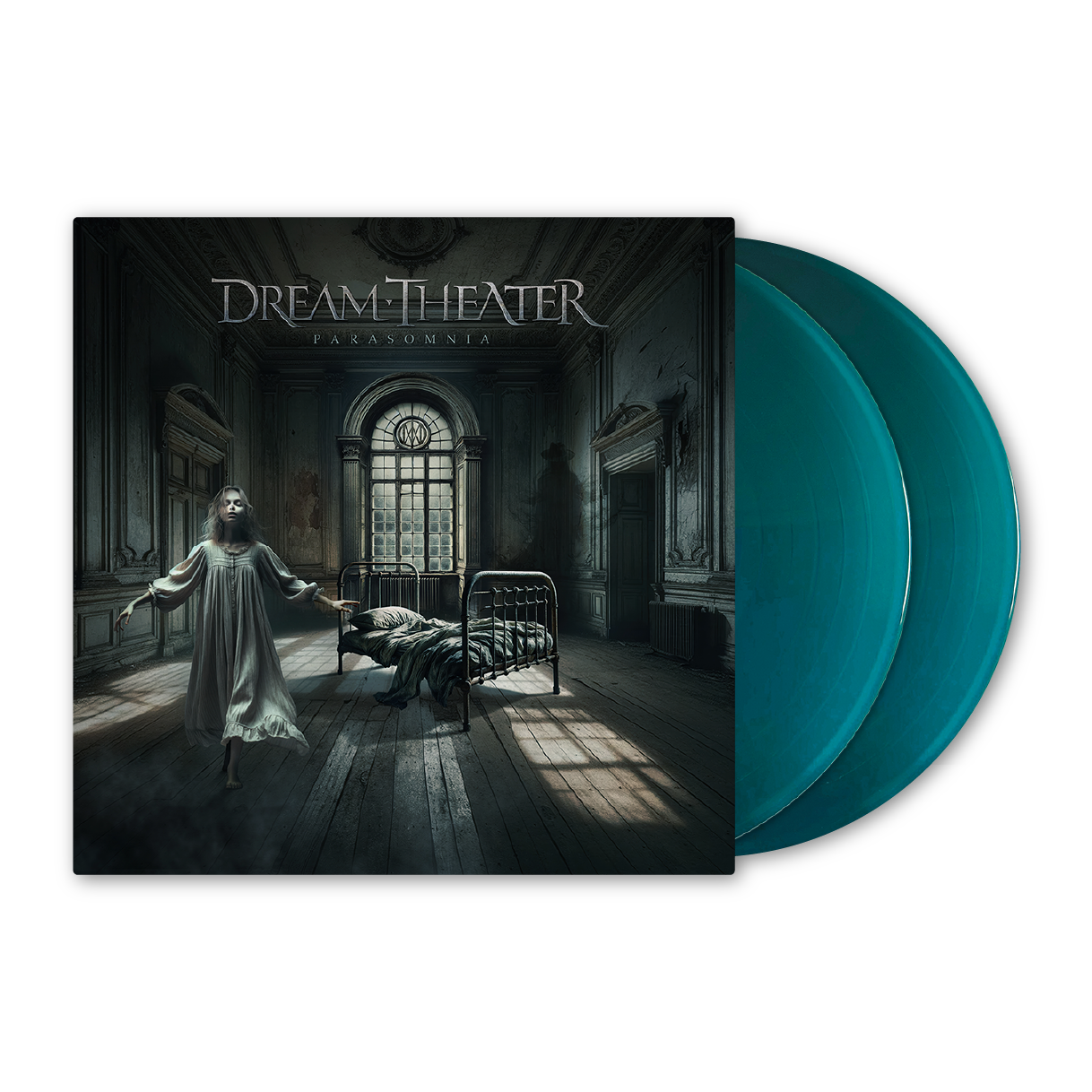 Dream Theater Parasomnia – The Graphic Album (Deluxe Vinyl Bundle) Vinyl Record