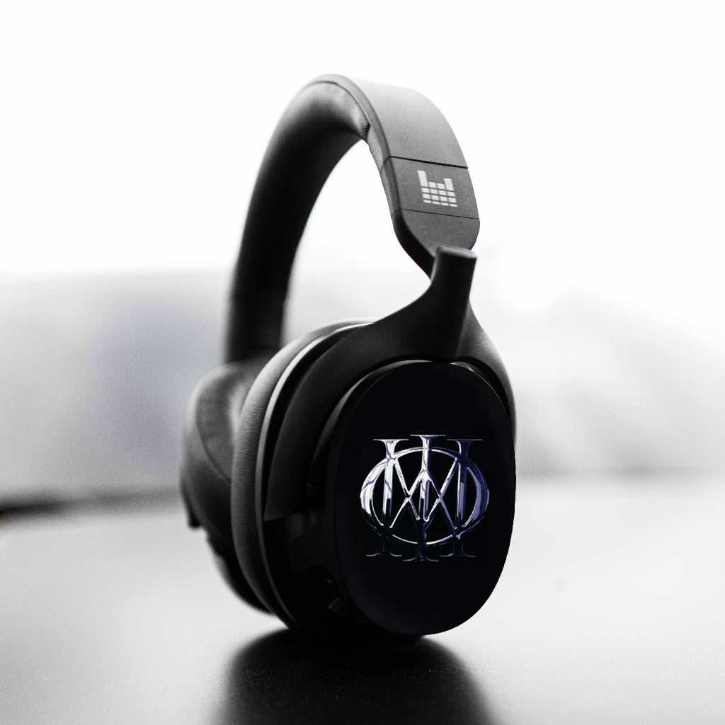 Dream Theater Majesty Limited Edition HEAVYS Headphone Shells & Headphone Bundle
