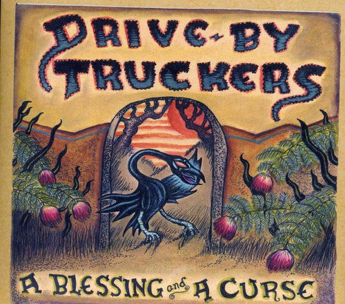 Drive-By Truckers – Blessing & A Curse (2-CD) Music CD