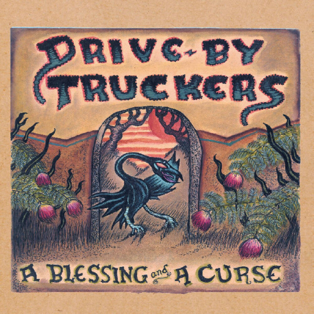 Drive-By Truckers – Blessing And A Curse (LP Pink Vinyl) Vinyl Record