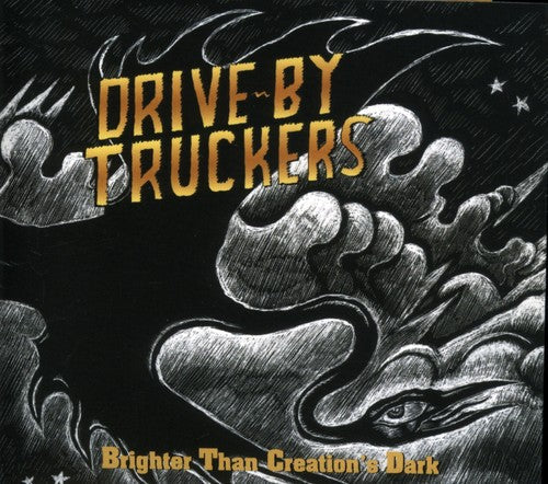 Drive-By Truckers – Brighter Than Creation's Dark Music CD