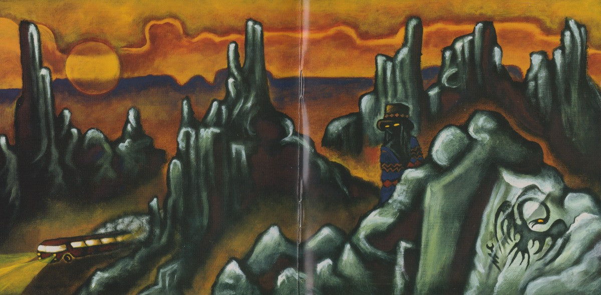 Drive-By Truckers – Brighter Than Creation's Dark Music CD