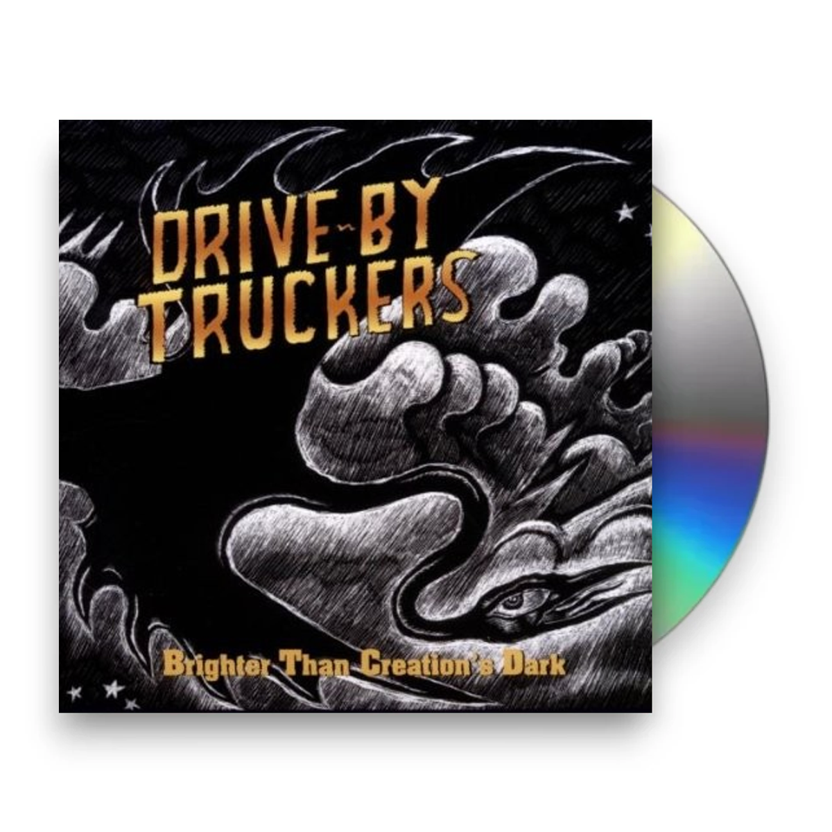 Drive-By Truckers – Brighter Than Creation's Dark Music CD
