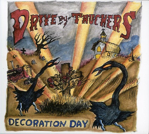 Drive-By Truckers – Decoration Day Music CD