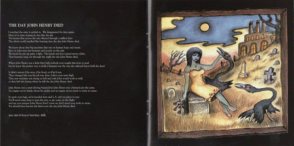 Drive-By Truckers – Dirty South Music CD