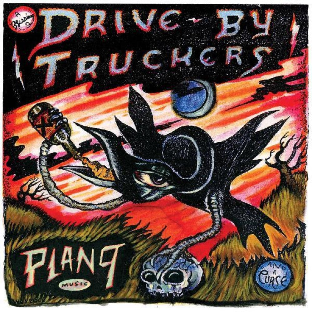 Drive-By Truckers – Plan 9 (3-LP Vinyl) Vinyl Record