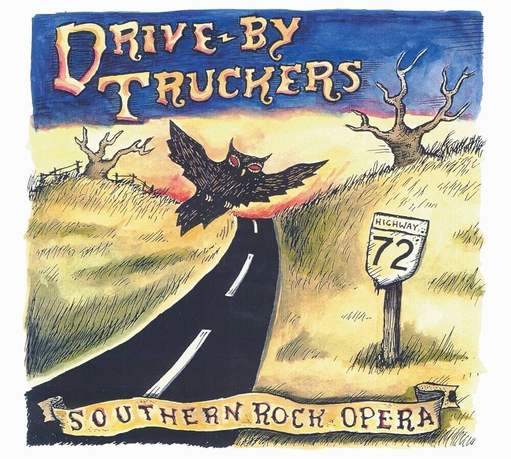 Drive-By Truckers – Southern Rock Opera (Hol CD) Music CD