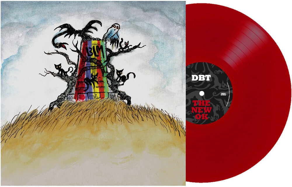 Drive-By Truckers – The New OK (Red LP Vinyl) Vinyl Record