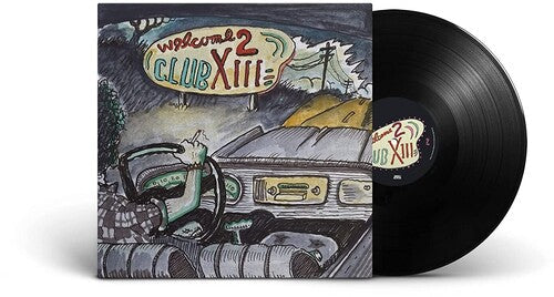 Drive-By Truckers Welcome 2 Club XIII (180 Gram Vinyl) Vinyl Record
