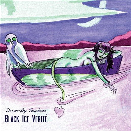 Drive-by Truckers - ENGLISH OCEANS (DLX) Vinyl Record