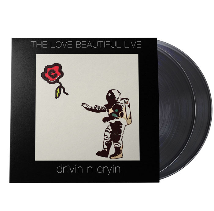 Live The Love Beautiful LIVE (2LP | Limited Edition) Vinyl Record