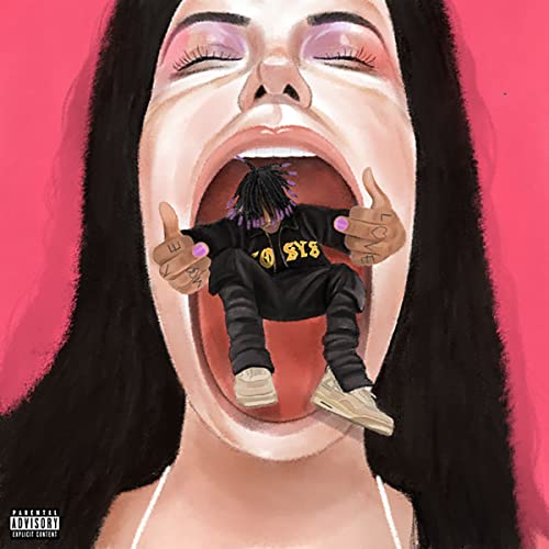 F*CK YOUR FEELINGS [Pink LP] Vinyl Record