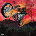 Dro Kenji - RACE ME TO HELL [Pink LP] Vinyl Record
