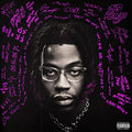 WITH OR WITHOUT YOU [Clear w/ Purple Splatter LP] Vinyl Record