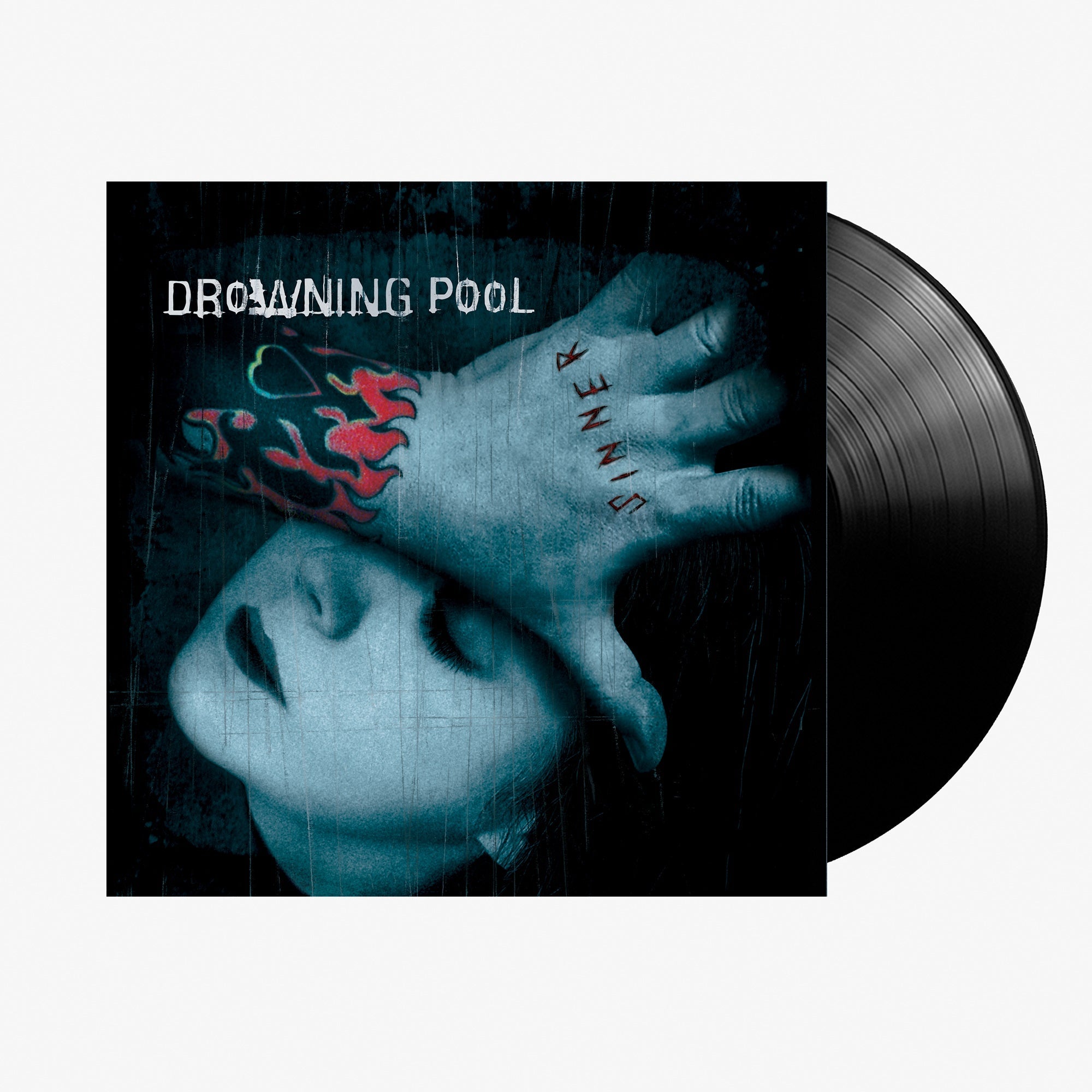 Drowning Pool Sinner (LP) Vinyl Record