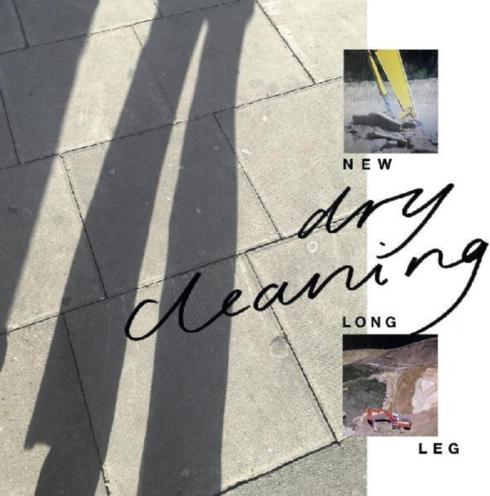 Dry Cleaning – New Long Leg (LP Vinyl) Vinyl Record