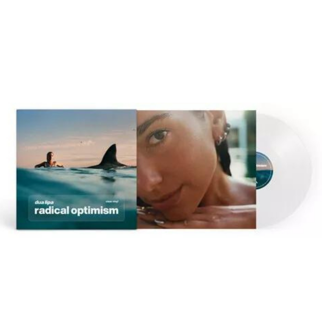 Dua Lipa - Radical Optimism [Clear]