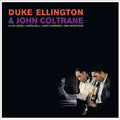 Duke Ellington Ellington & Coltrane Vinyl Record
