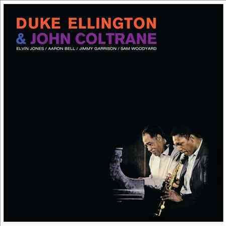 Ellington & Coltrane Vinyl Record