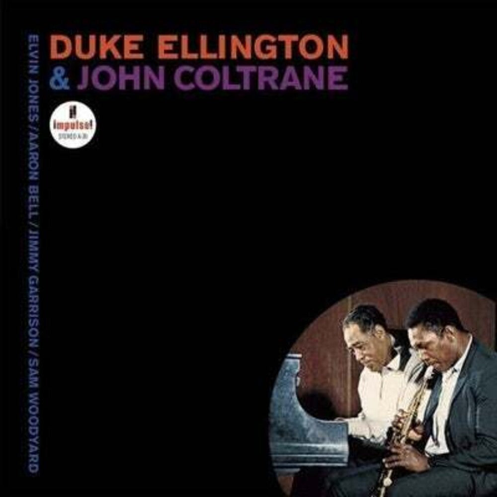 Duke Ellington & John Coltrane – Duke Ellington & John Coltrane (LP Vinyl) Vinyl Record