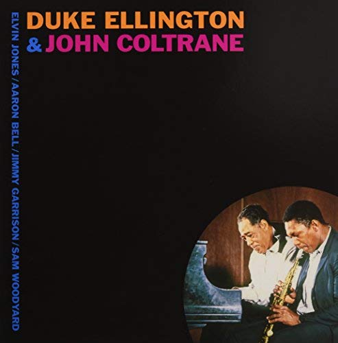 Duke Ellington & John Coltrane Duke Ellington & John Coltrane Vinyl Record